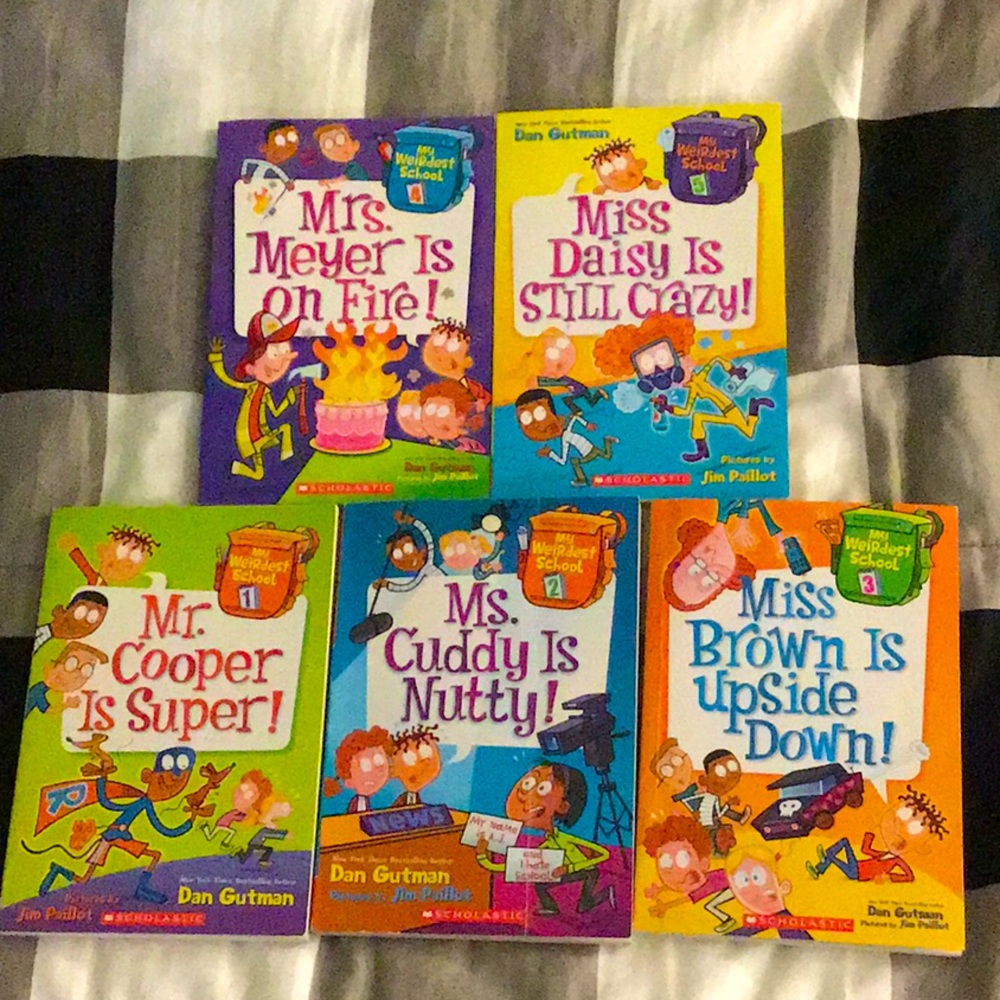 Kids books